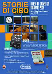 Liberforumfilm storie di cibo - film e libro